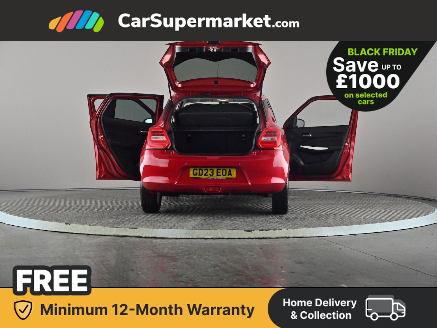 Used Suzuki Swift 2023 for sale - 76641792: Photo 12