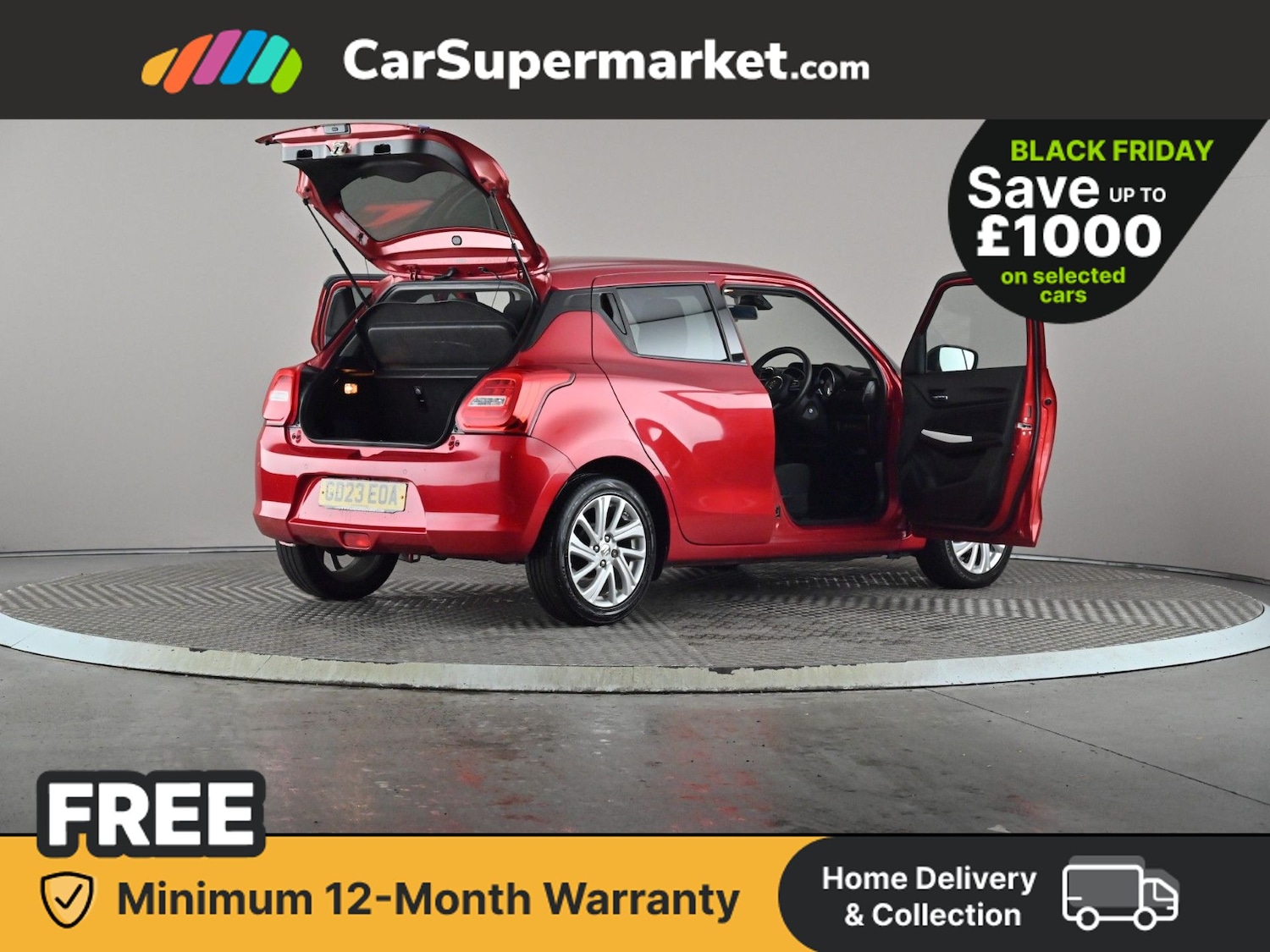 Used Suzuki Swift 2023 for sale - 76641792: Photo 13