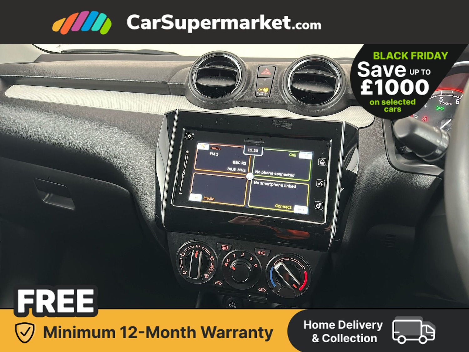 Used Suzuki Swift 2023 for sale - 76641792: Photo 17