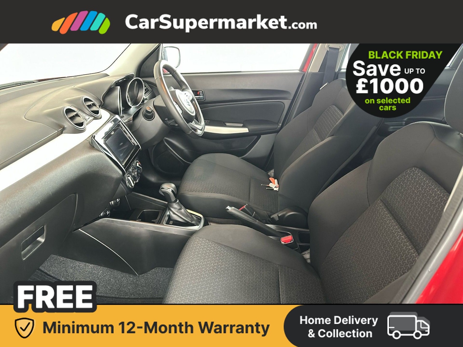 Used Suzuki Swift 2023 for sale - 76641792: Photo 18