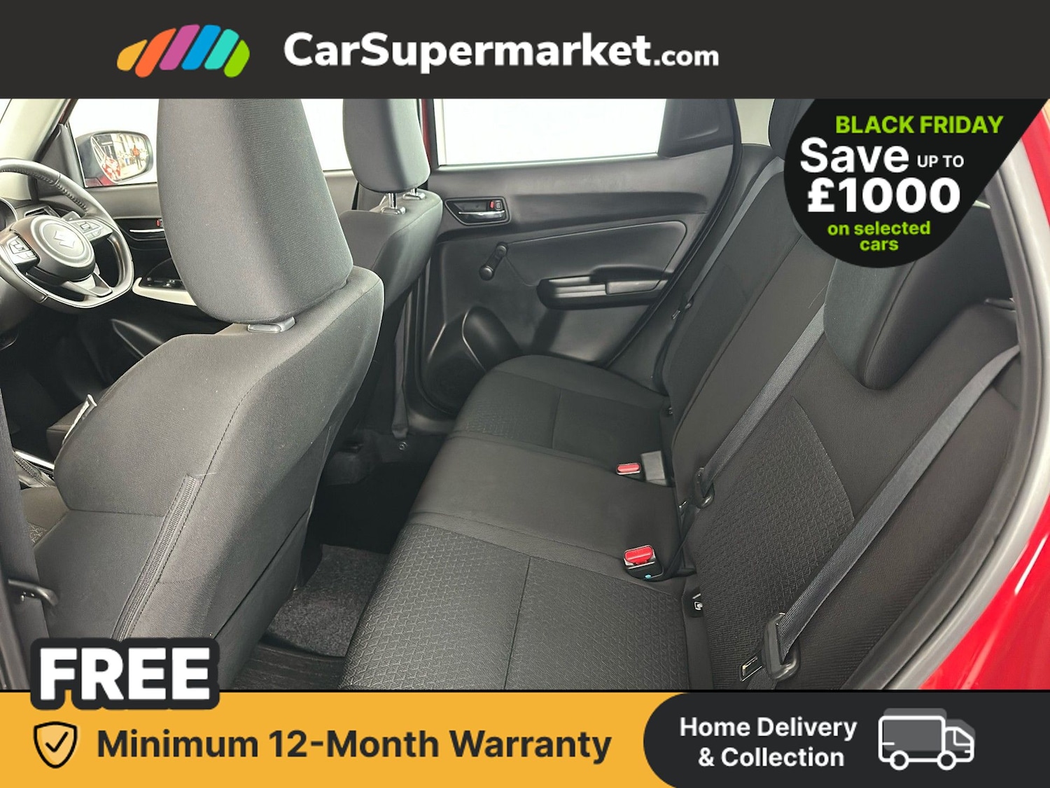 Used Suzuki Swift 2023 for sale - 76641792: Photo 19