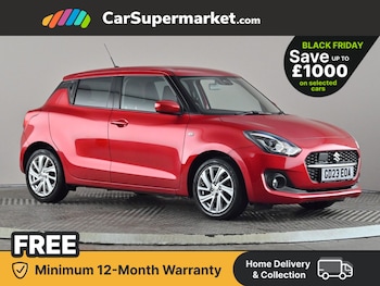 2023 - 1.2 Dualjet 83 12V Hybrid SZ-T 5dr Auto