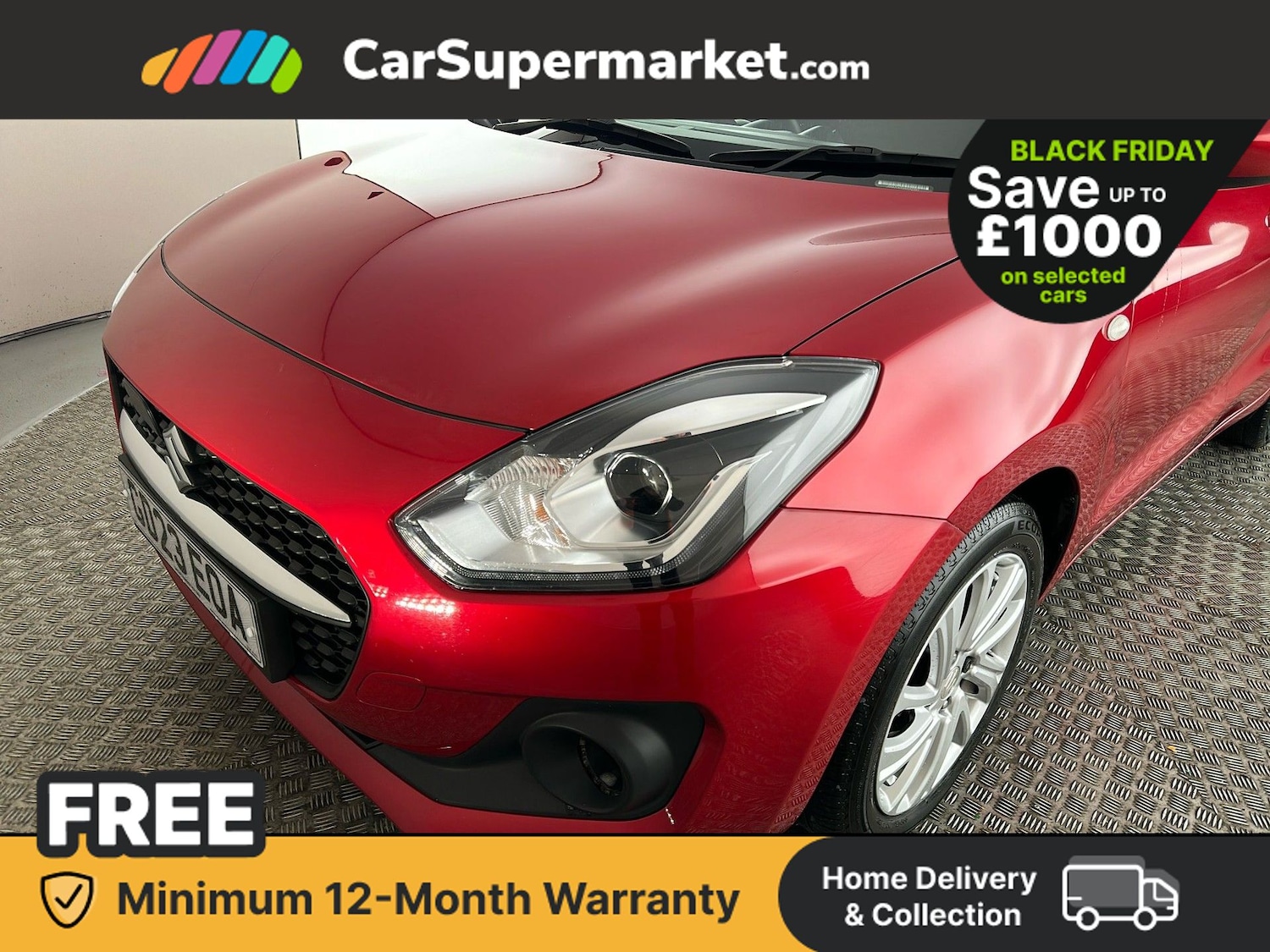 Used Suzuki Swift 2023 for sale - 76641792: Photo 21