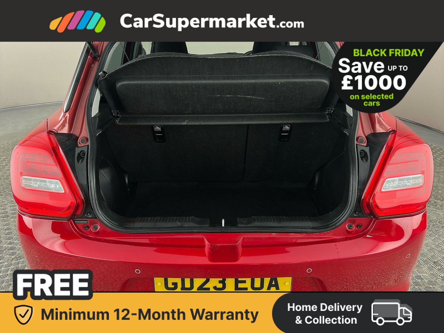 Used Suzuki Swift 2023 for sale - 76641792: Photo 23