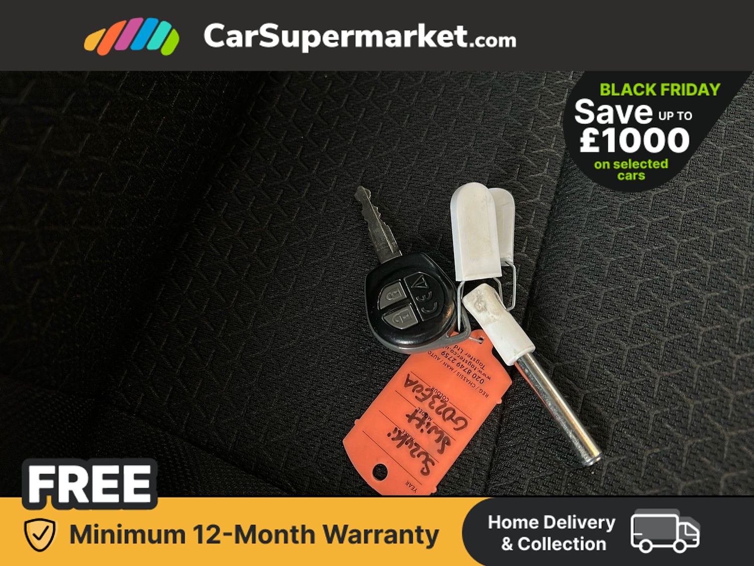 Used Suzuki Swift 2023 for sale - 76641792: Photo 24