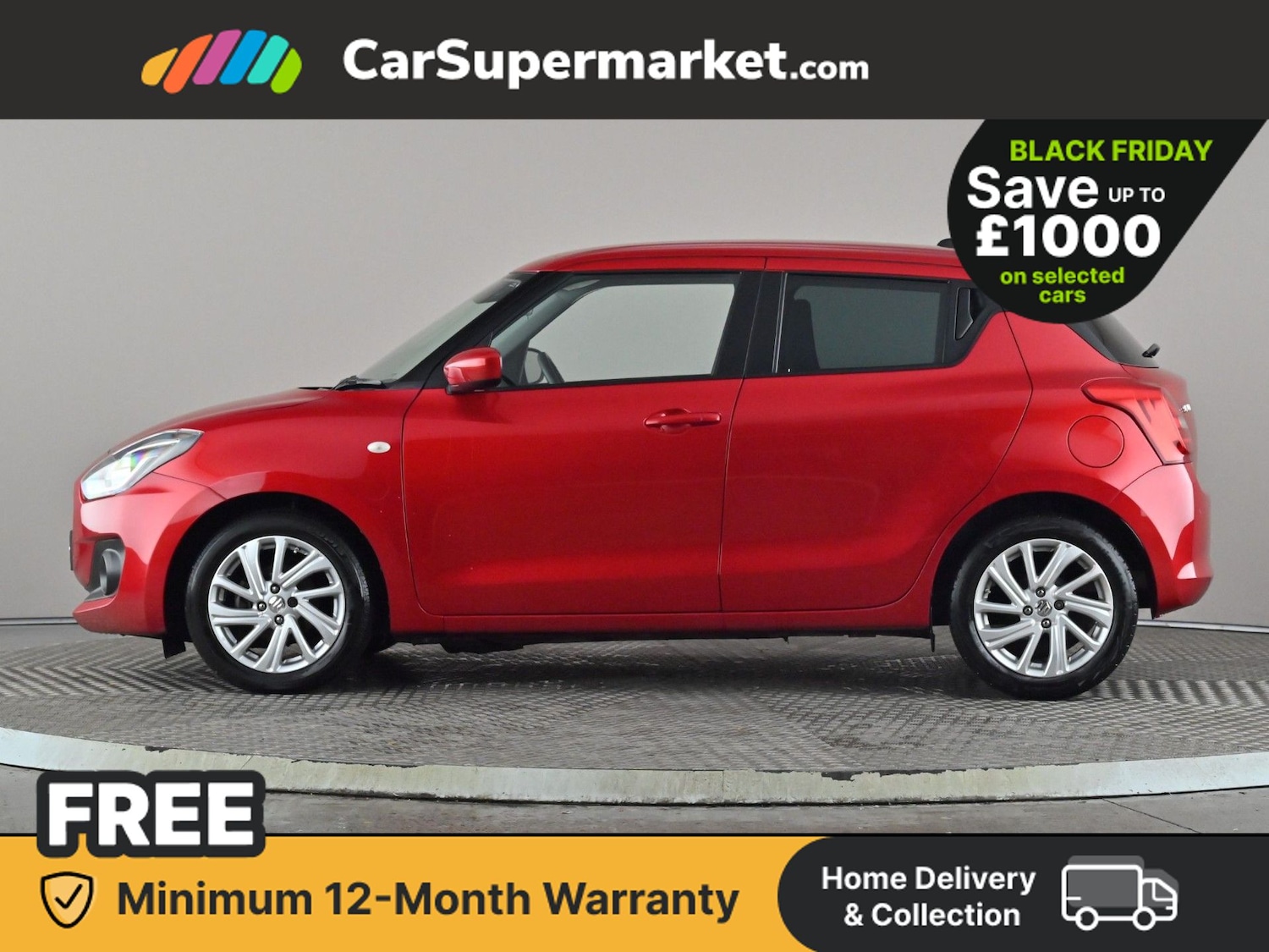 Used Suzuki Swift 2023 for sale - 76641792: Photo 3