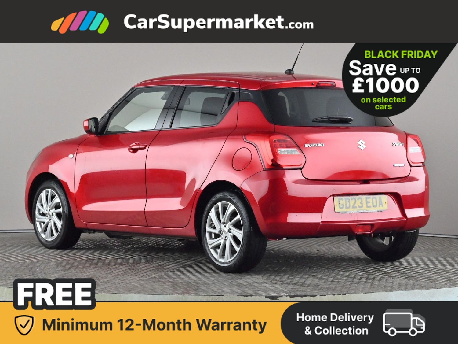 Used Suzuki Swift 2023 for sale - 76641792: Photo 5