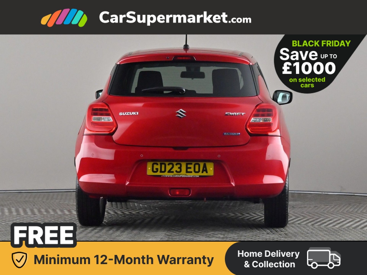 Used Suzuki Swift 2023 for sale - 76641792: Photo 6