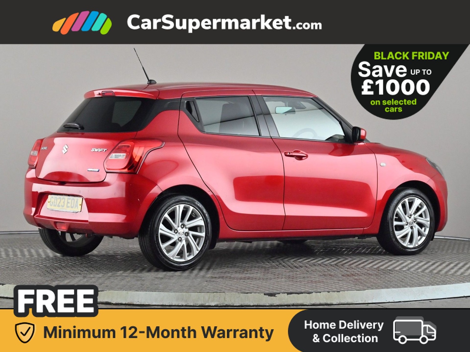 Used Suzuki Swift 2023 for sale - 76641792: Photo 7