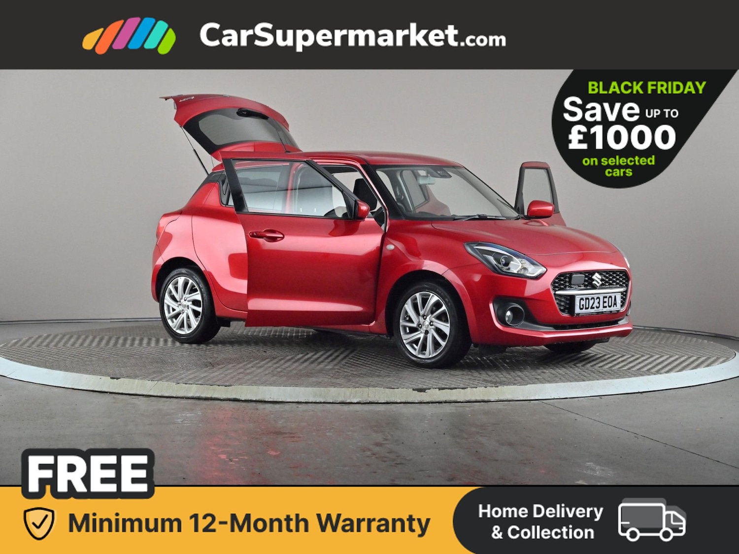 Used Suzuki Swift 2023 for sale - 76641792: Photo 8