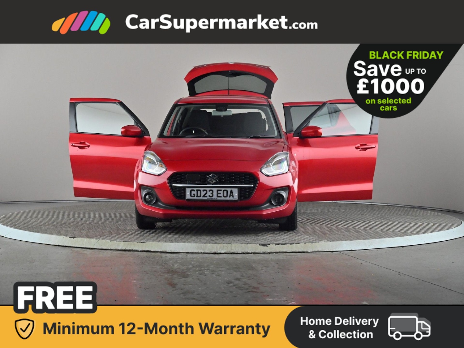 Used Suzuki Swift 2023 for sale - 76641792: Photo 9