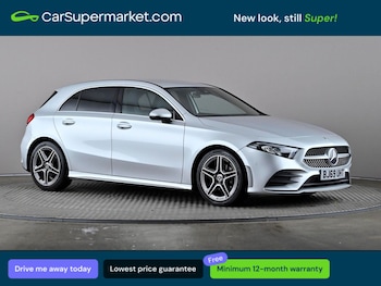 Used Mercedes-Benz A-Class 2019 for sale - 78252060: Photo