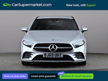 Used Mercedes-Benz A-Class 2019 for sale - 78252060: Photo