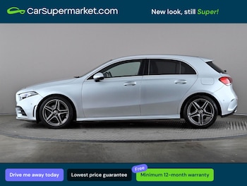 Used Mercedes-Benz A-Class 2019 for sale - 78252060: Photo