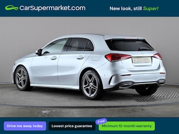 Used Mercedes-Benz A-Class 2019 for sale - 78252060: Photo