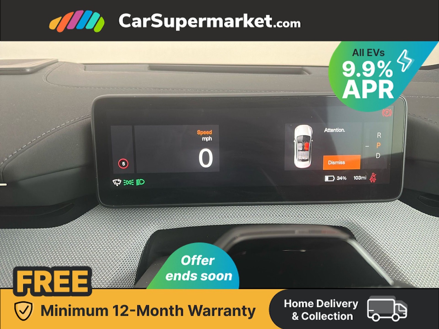 Used Polestar Polestar 4 2025 for sale - 76342250: Photo 11