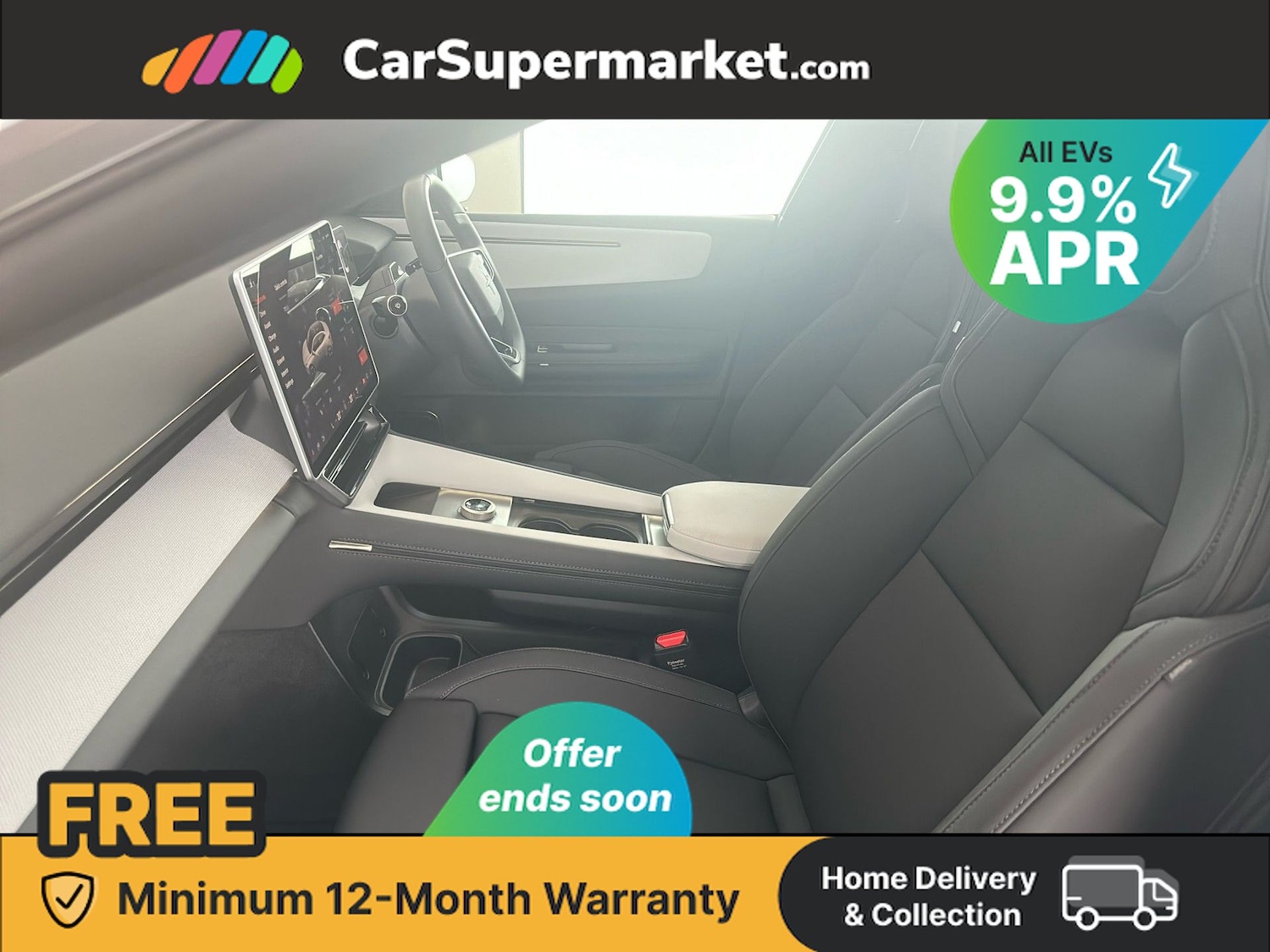 Used Polestar Polestar 4 2025 for sale - 76342250: Photo 13