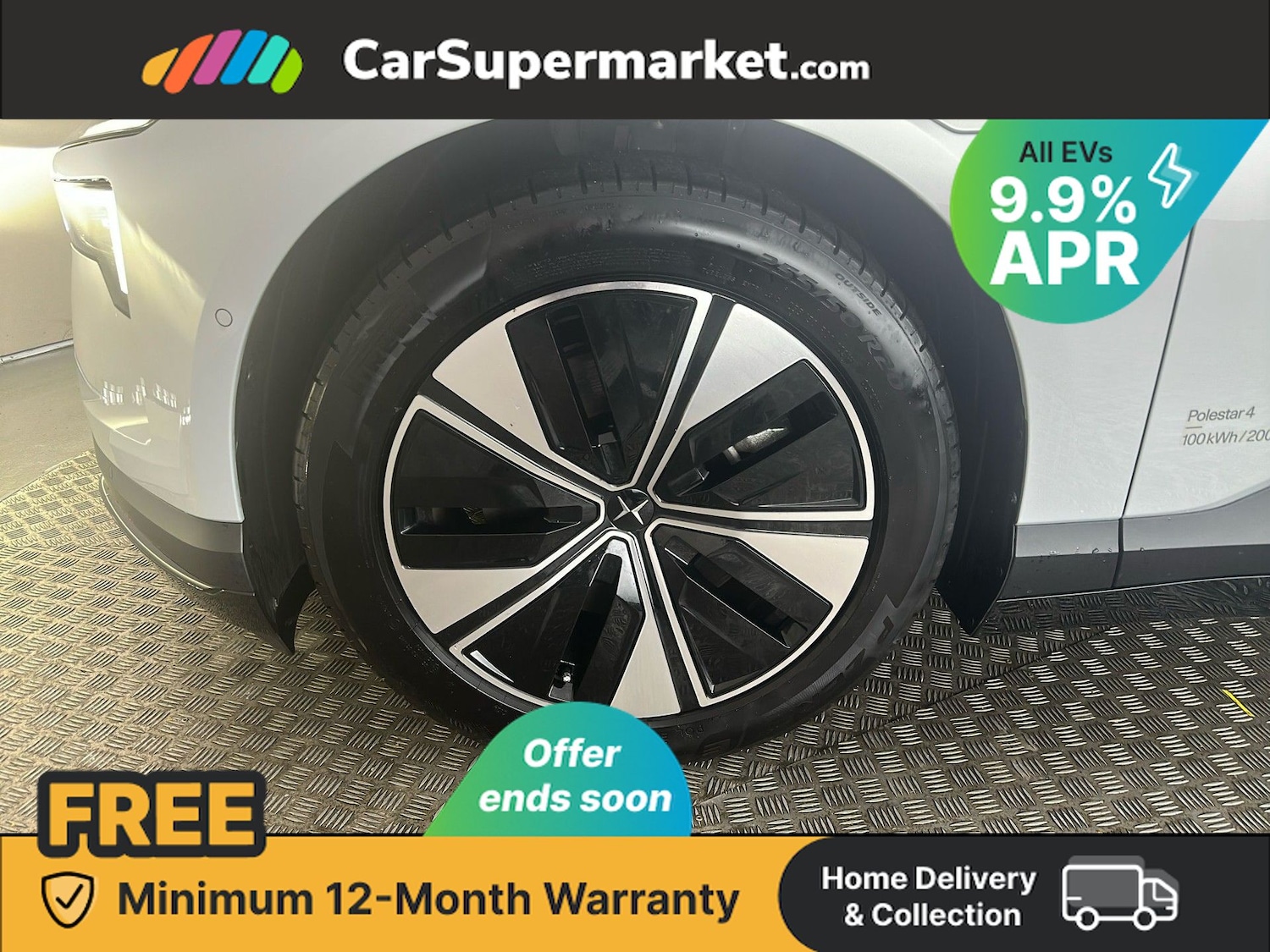 Used Polestar Polestar 4 2025 for sale - 76342250: Photo 15