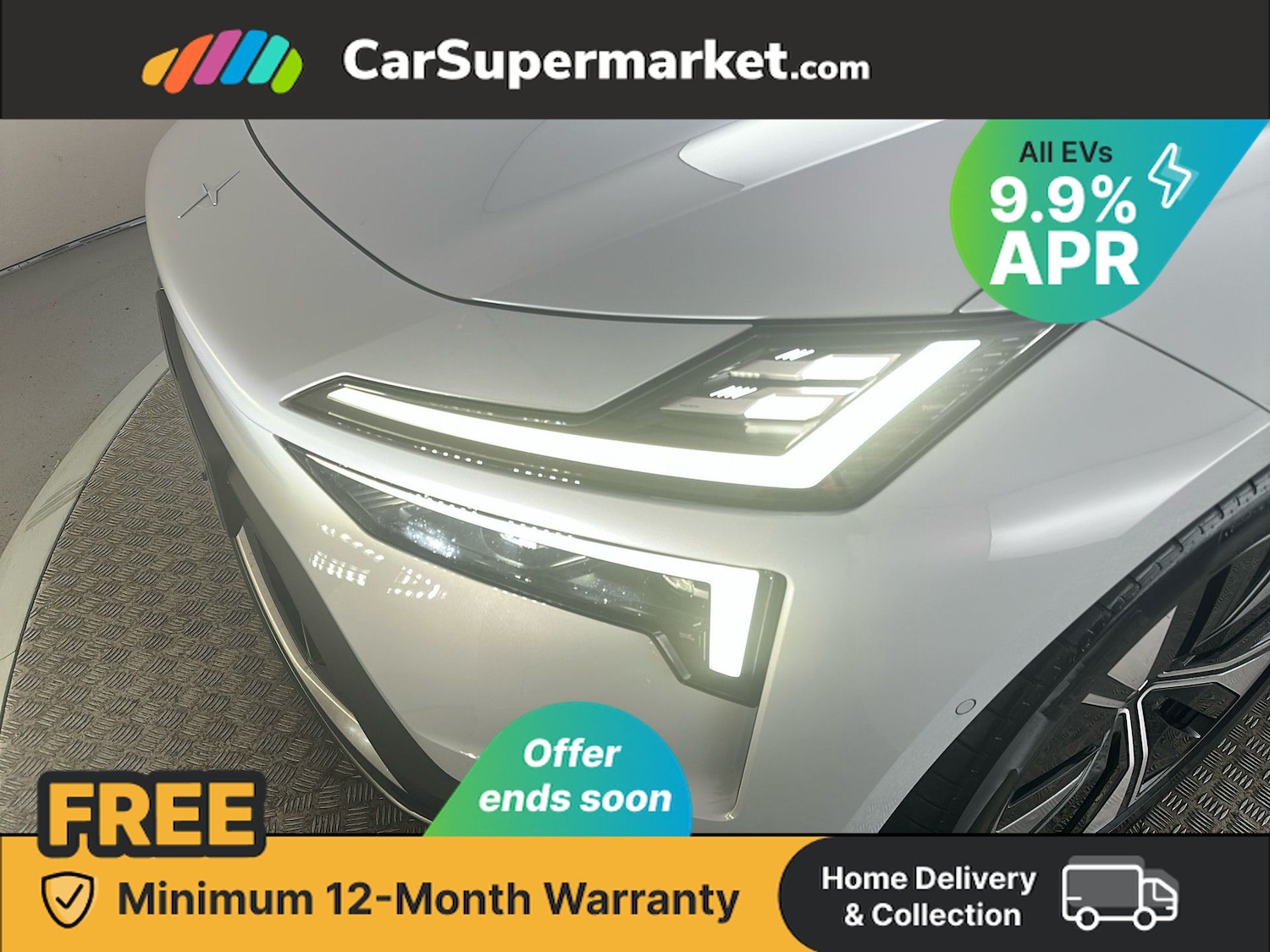 Used Polestar Polestar 4 2025 for sale - 76342250: Photo 16