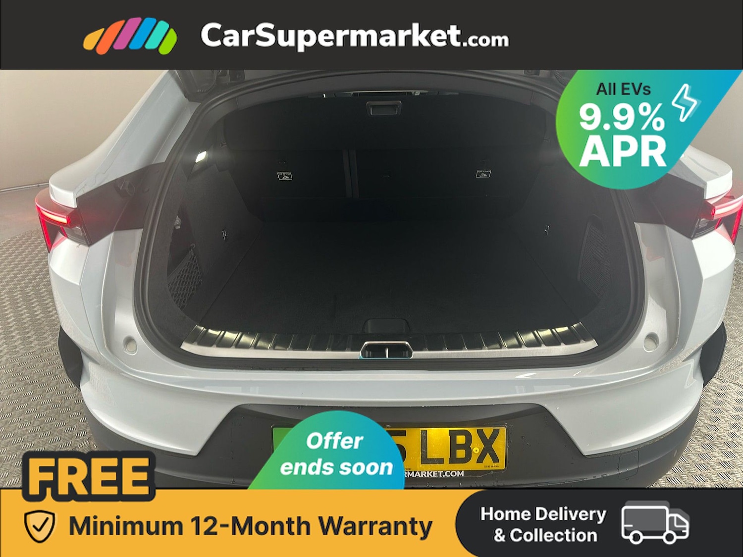 Used Polestar Polestar 4 2025 for sale - 76342250: Photo 18