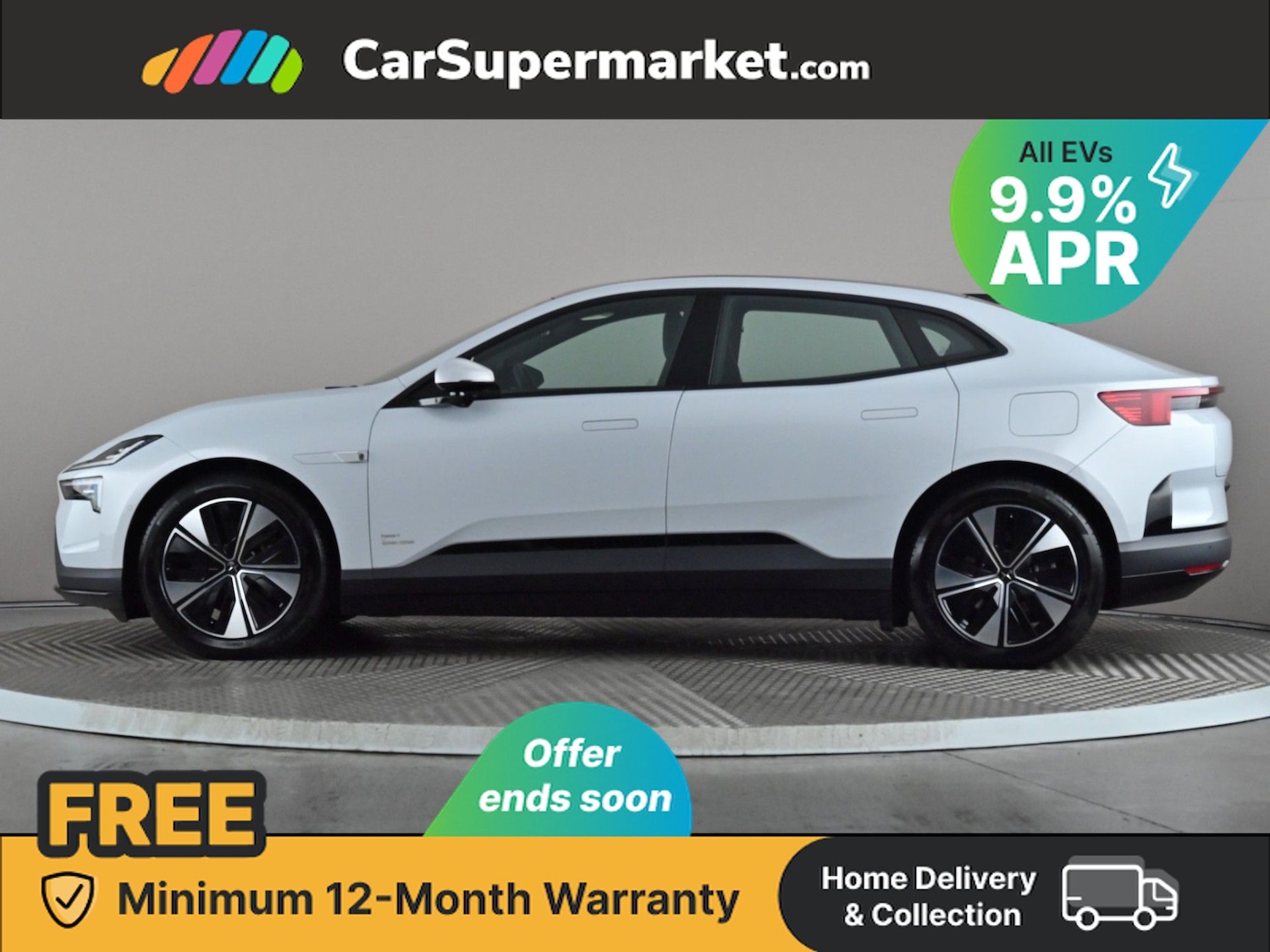 Used Polestar Polestar 4 2025 for sale - 76342250: Photo 3