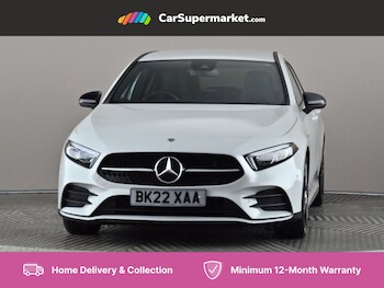 Used Mercedes-Benz A-Class 2022 for sale - 75804376: Photo