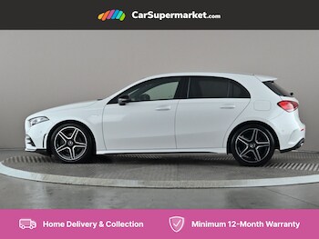 Used Mercedes-Benz A-Class 2022 for sale - 75804376: Photo