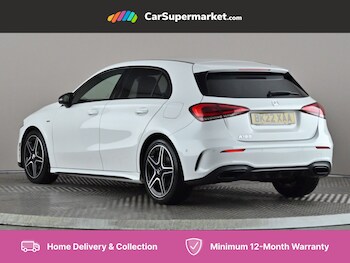 Used Mercedes-Benz A-Class 2022 for sale - 75804376: Photo
