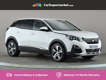 Peugeot - 3008