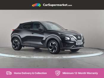 2023 - 1.0 DiG-T 114 N-Connecta 5-Door
