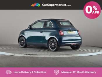 Used Fiat 500 2021 for sale - 74840193: Photo