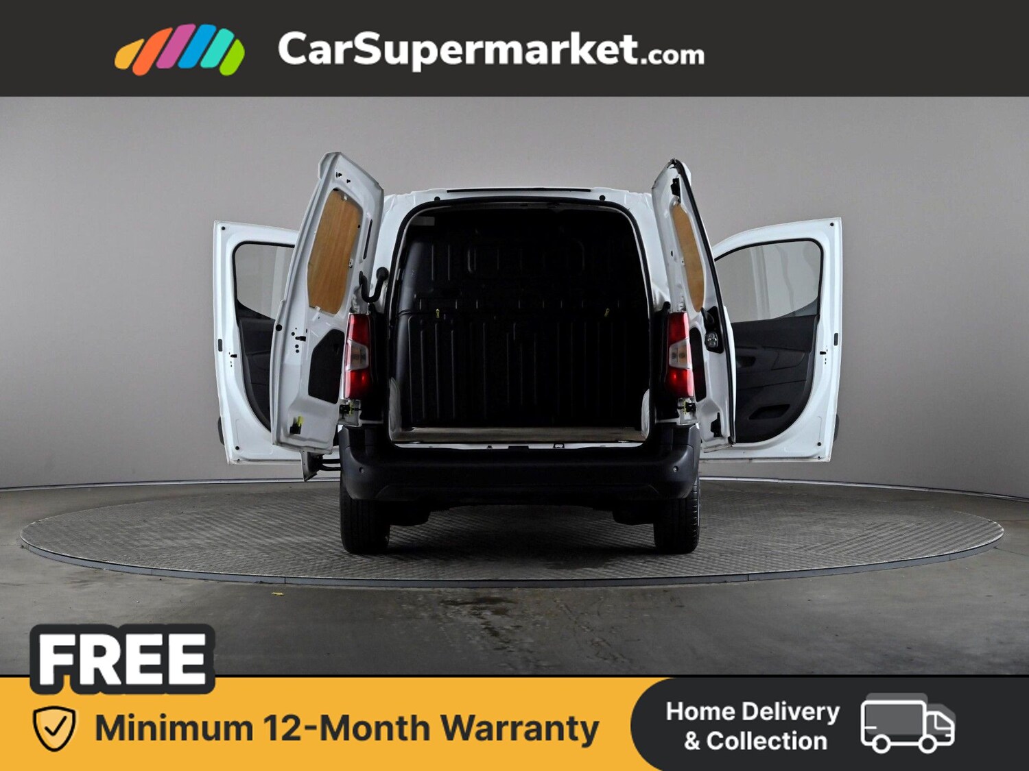 Used Peugeot Partner 2020 for sale - 77849261: Photo 11