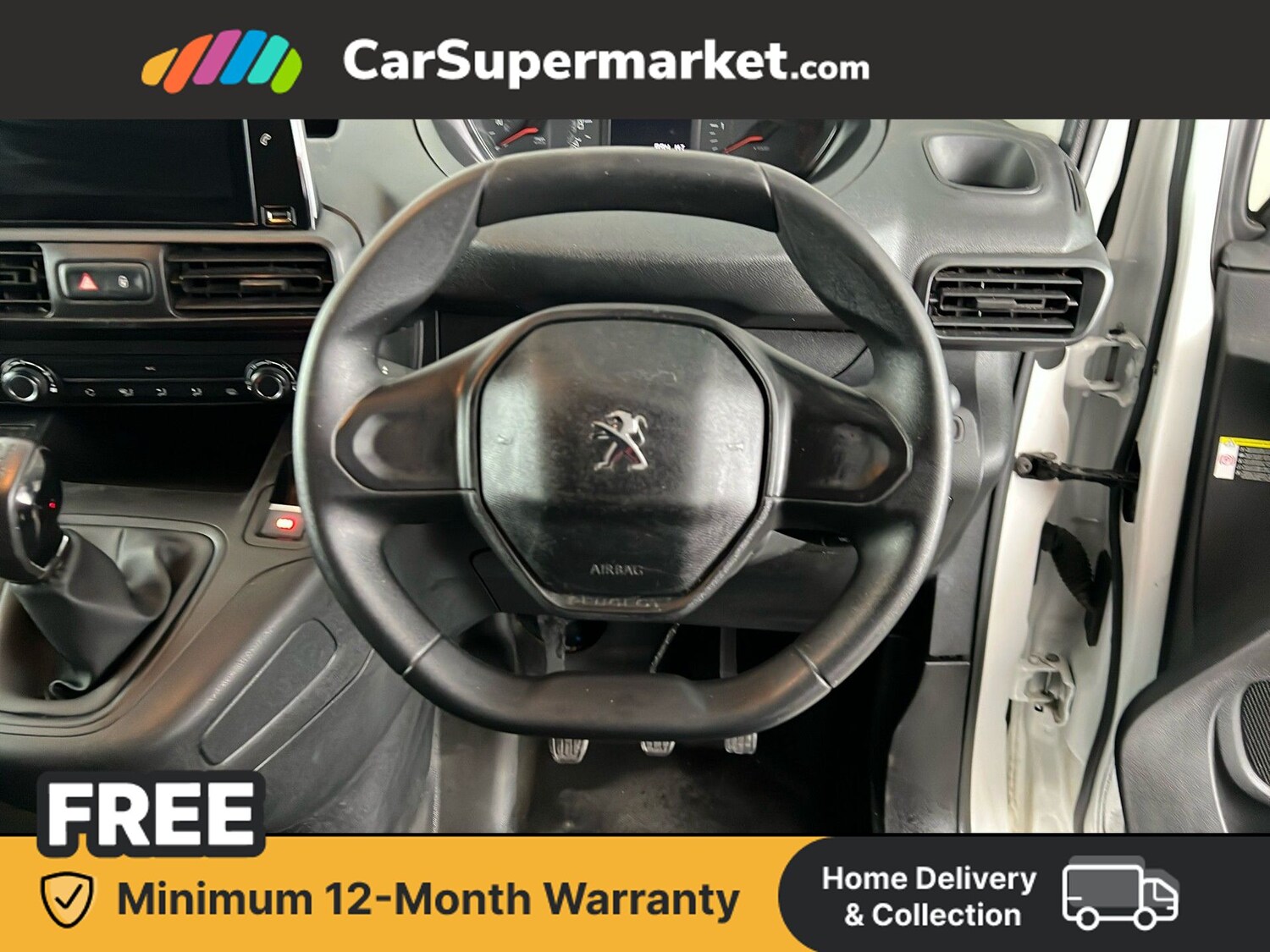 Used Peugeot Partner 2020 for sale - 77849261: Photo 14