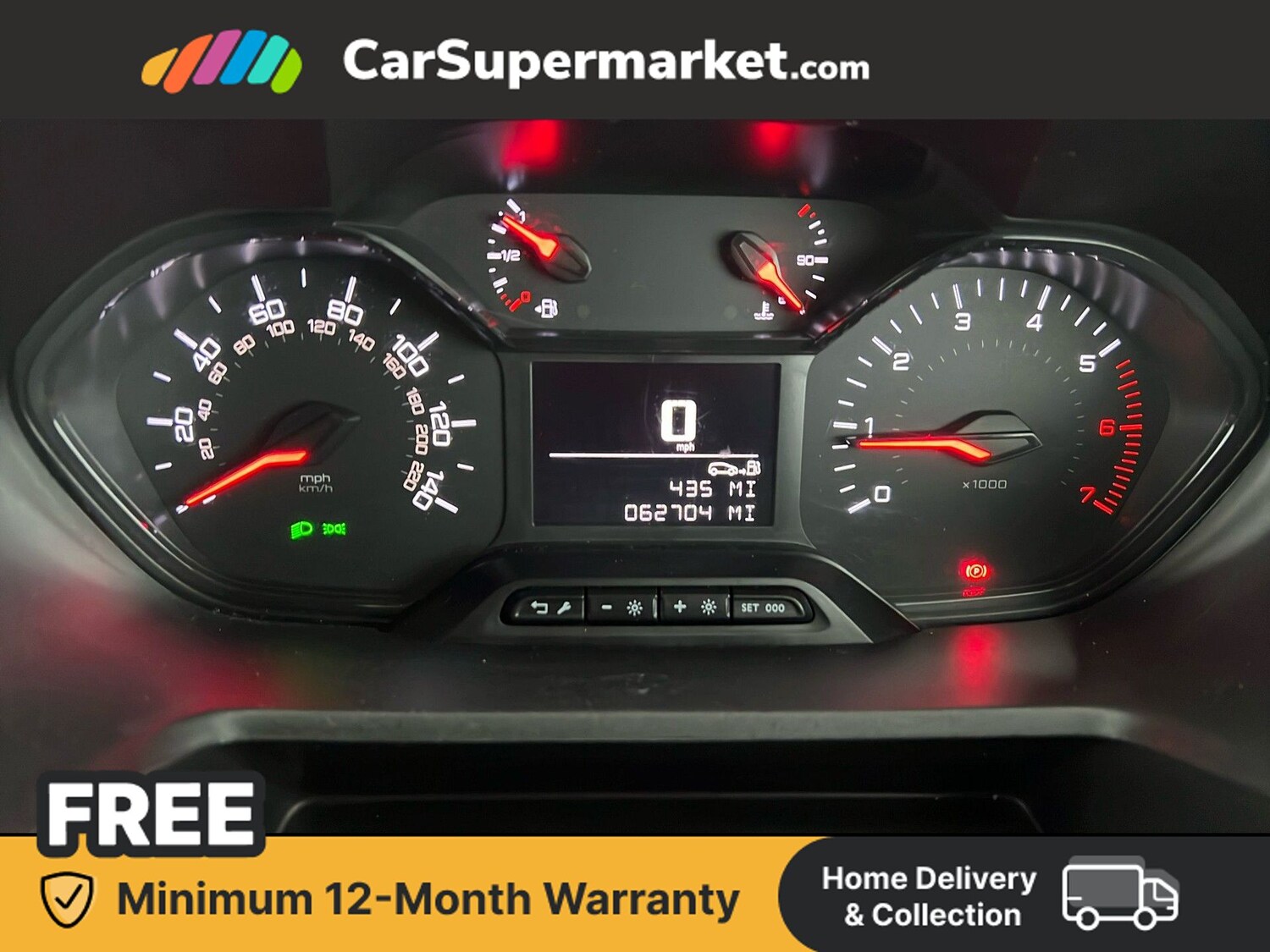 Used Peugeot Partner 2020 for sale - 77849261: Photo 15