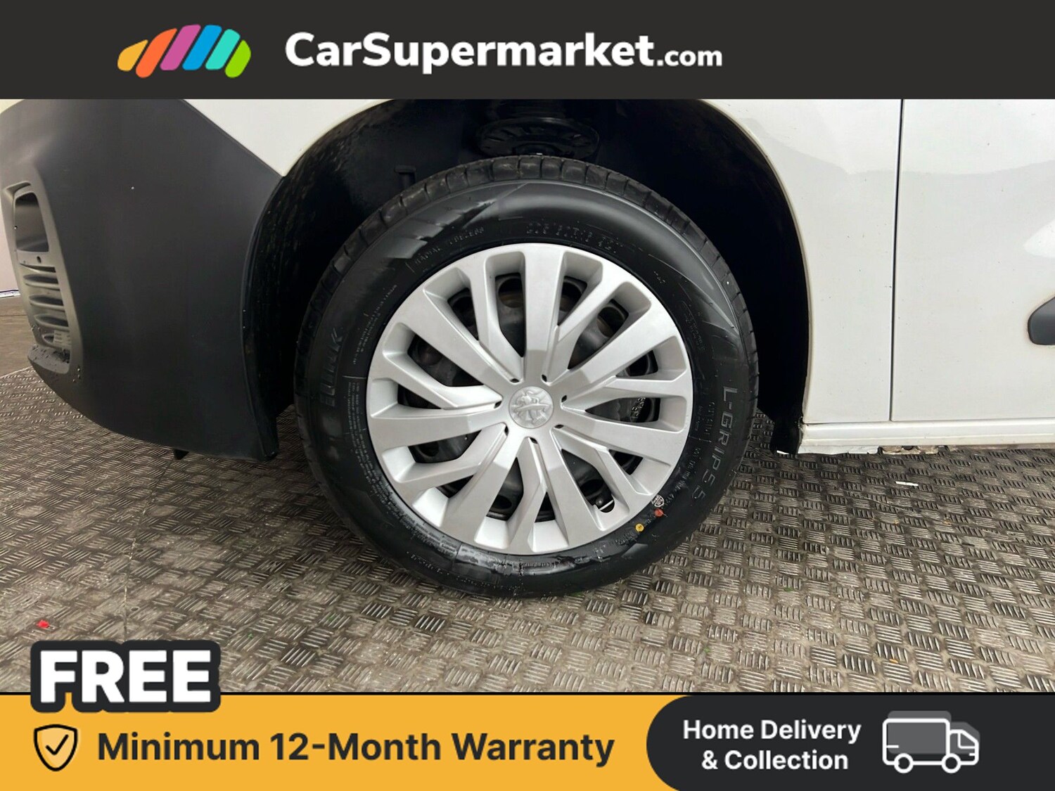 Used Peugeot Partner 2020 for sale - 77849261: Photo 18