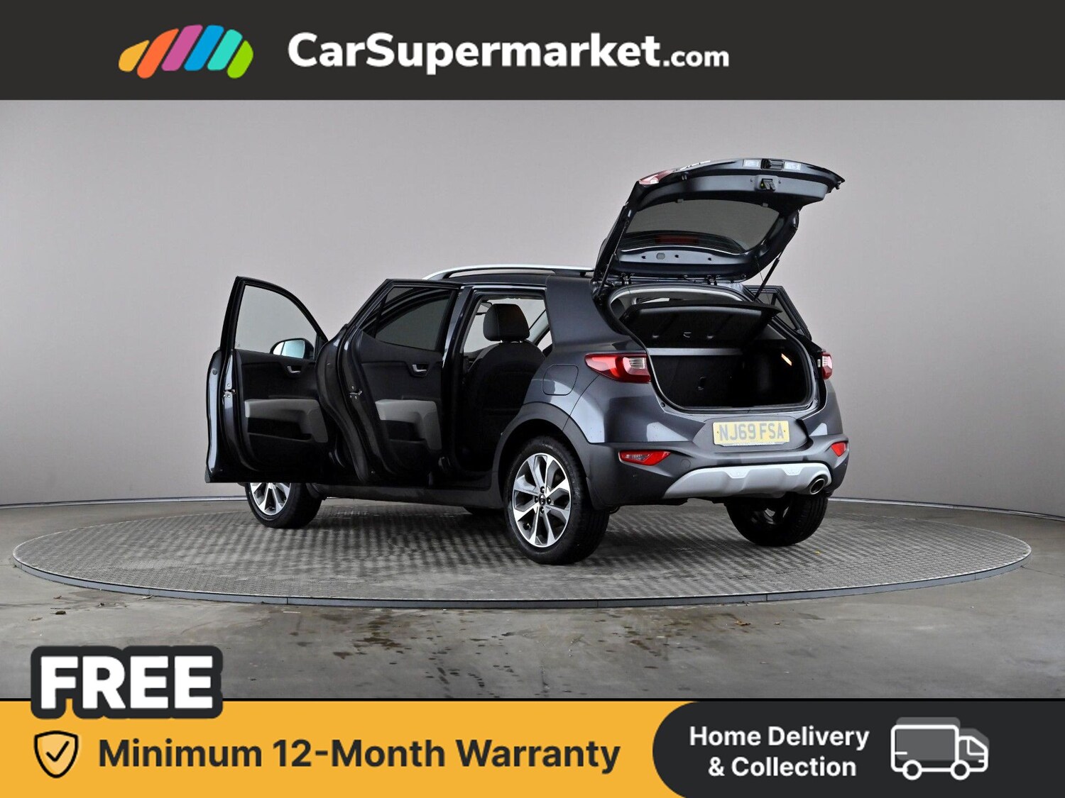 Used Kia Stonic 2019 for sale - 77506643: Photo 10