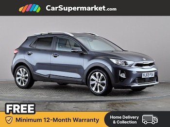 Kia Stonic feature image