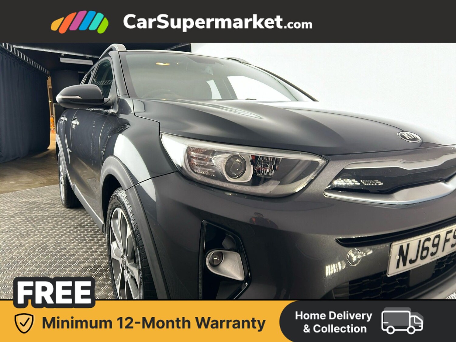 Used Kia Stonic 2019 for sale - 77506643: Photo 20