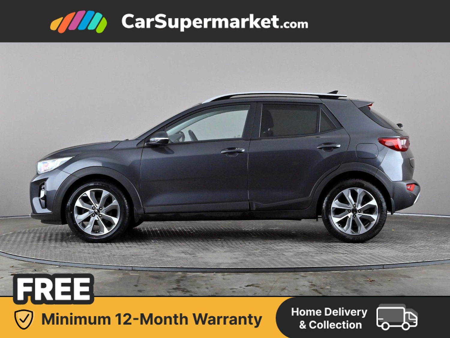 Used Kia Stonic 2019 for sale - 77506643: Photo 3