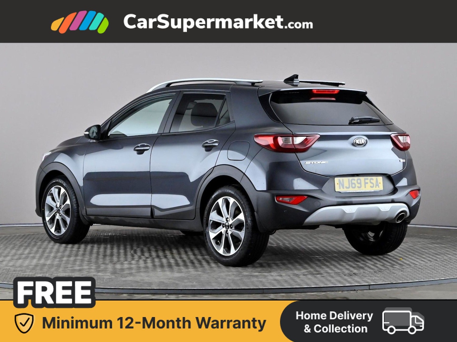 Used Kia Stonic 2019 for sale - 77506643: Photo 4