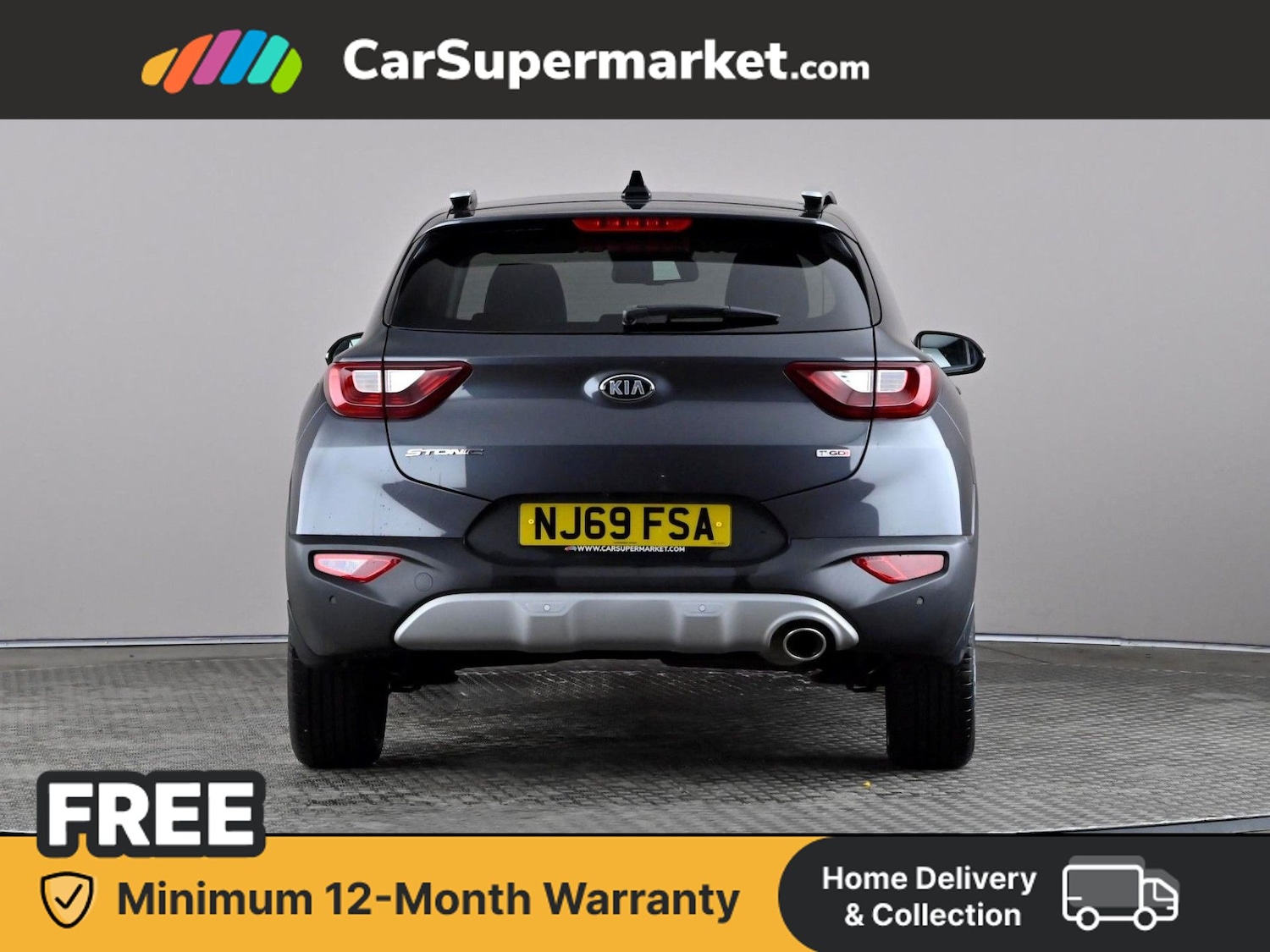 Used Kia Stonic 2019 for sale - 77506643: Photo 5