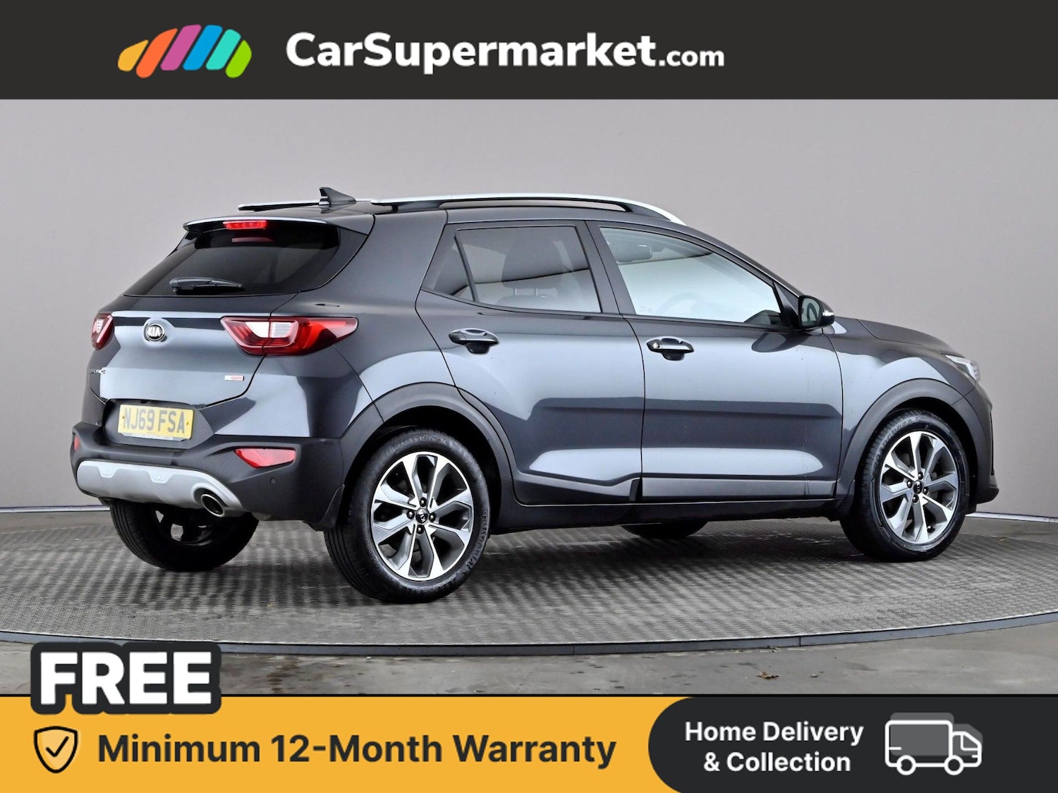 Used Kia Stonic 2019 for sale - 77506643: Photo 6