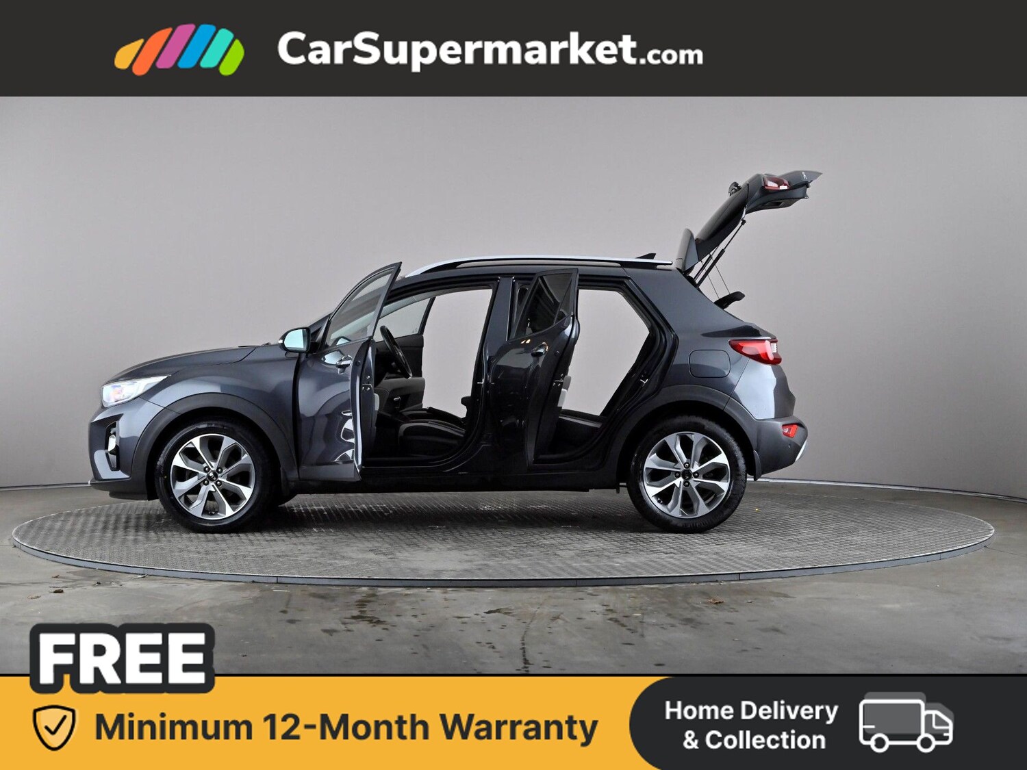 Used Kia Stonic 2019 for sale - 77506643: Photo 9