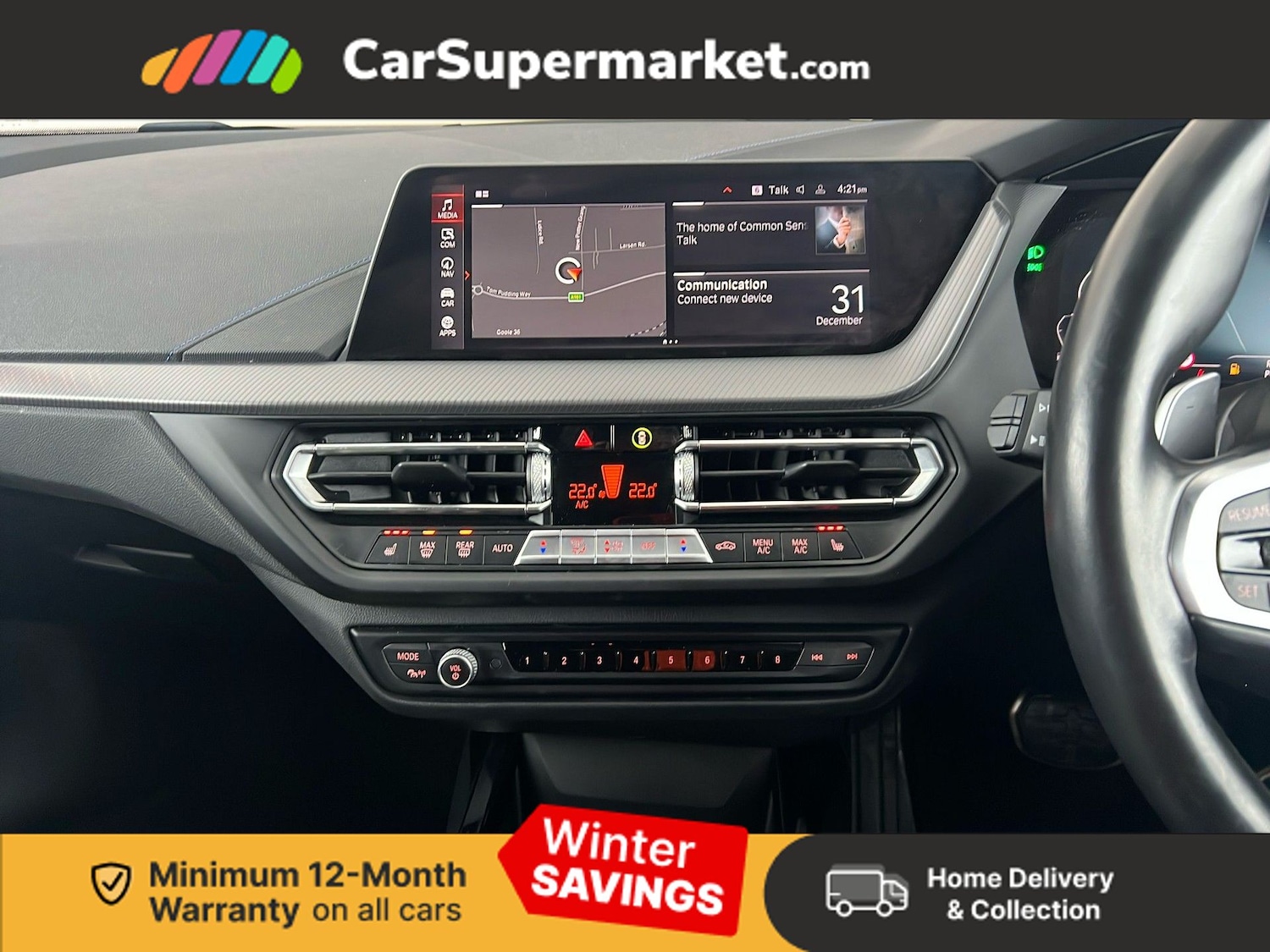 Used BMW 1 Series 2020 for sale - 77088659: Photo 17