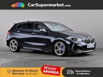 2020 - M135i xDrive 5dr Step Auto
