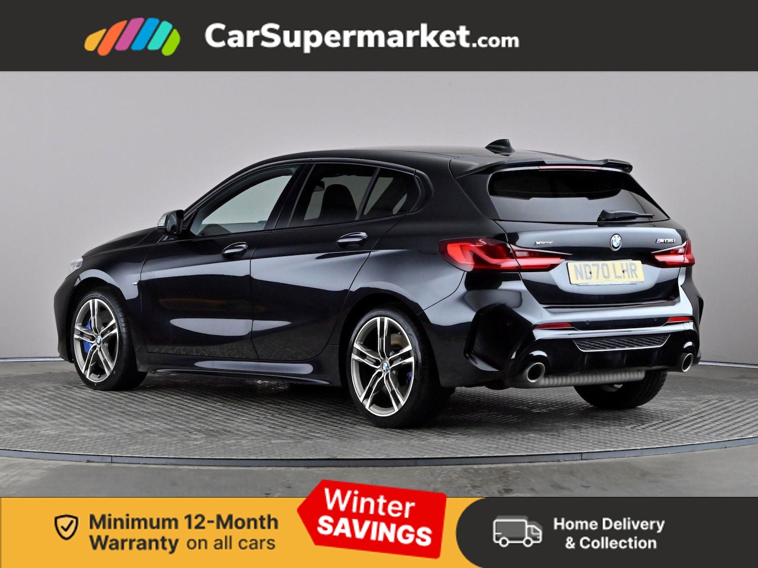 Used BMW 1 Series 2020 for sale - 77088659: Photo 5