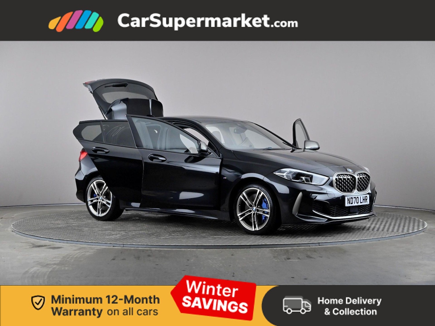 Used BMW 1 Series 2020 for sale - 77088659: Photo 8