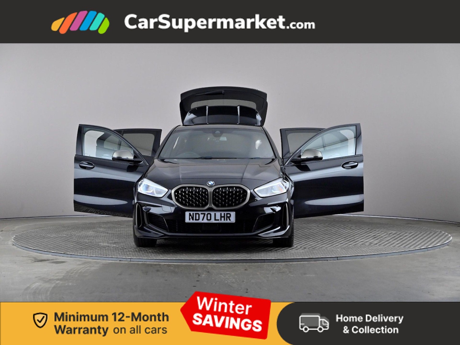 Used BMW 1 Series 2020 for sale - 77088659: Photo 9