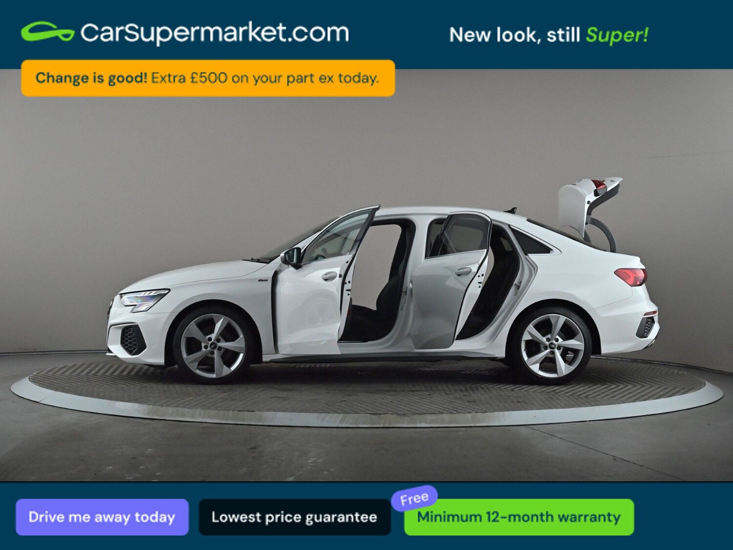 Used Audi A3 2021 for sale - 78189944: Photo 10