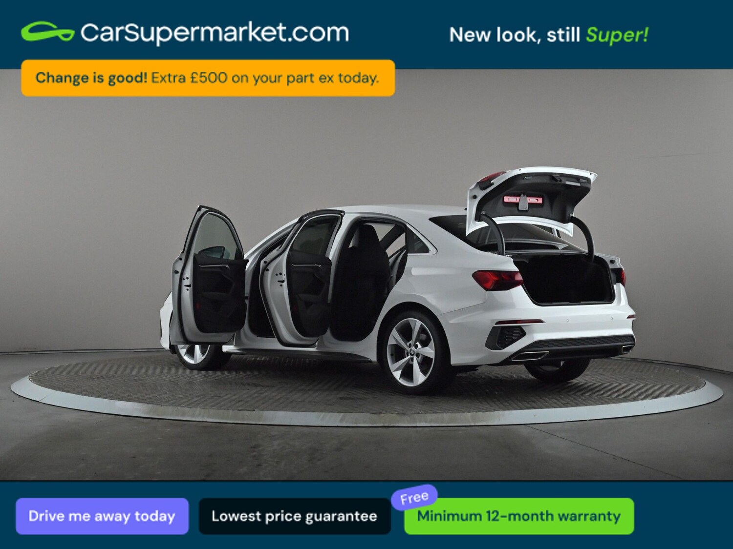 Used Audi A3 2021 for sale - 78189944: Photo 11